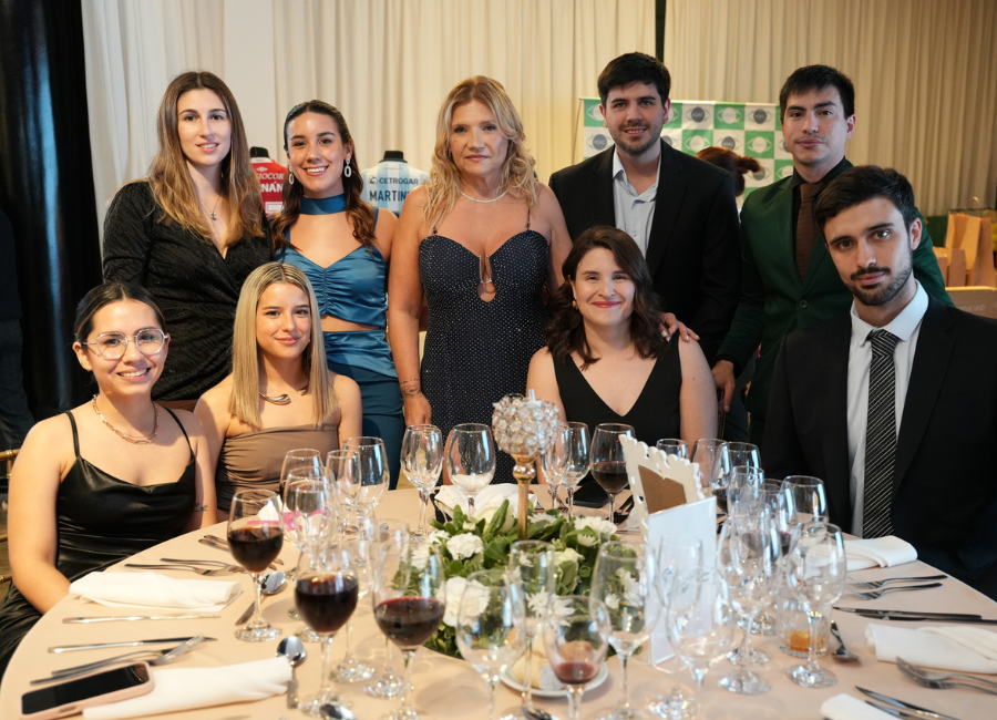 El Centro de los Sentidos participa en la 10° Cena Anual Solidaria de la Asociación de Ayuda al Ciego (ASAC)